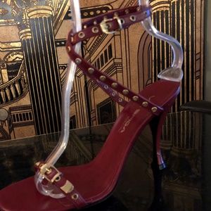 NIB VIA SPIGA ANKLE WRAP 9